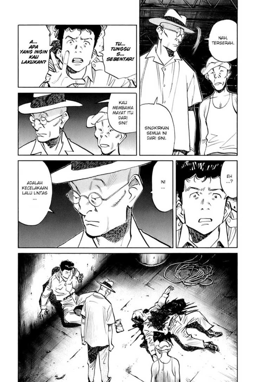 Baca Billy Bat Chapter 5 Bahasa Indonesia page 24
