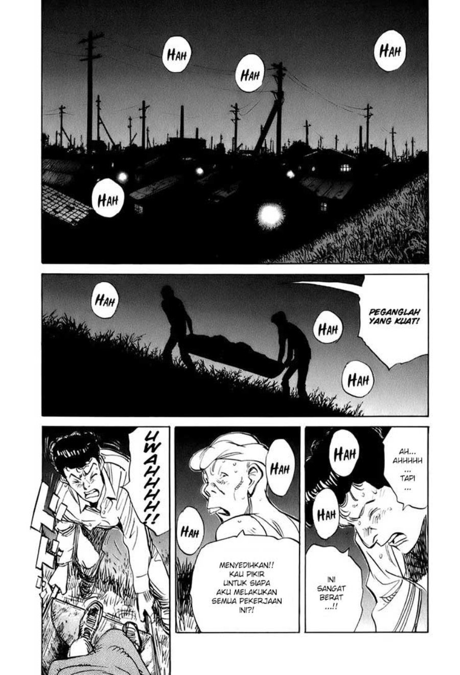 Baca Billy Bat Chapter 5 Bahasa Indonesia page 26