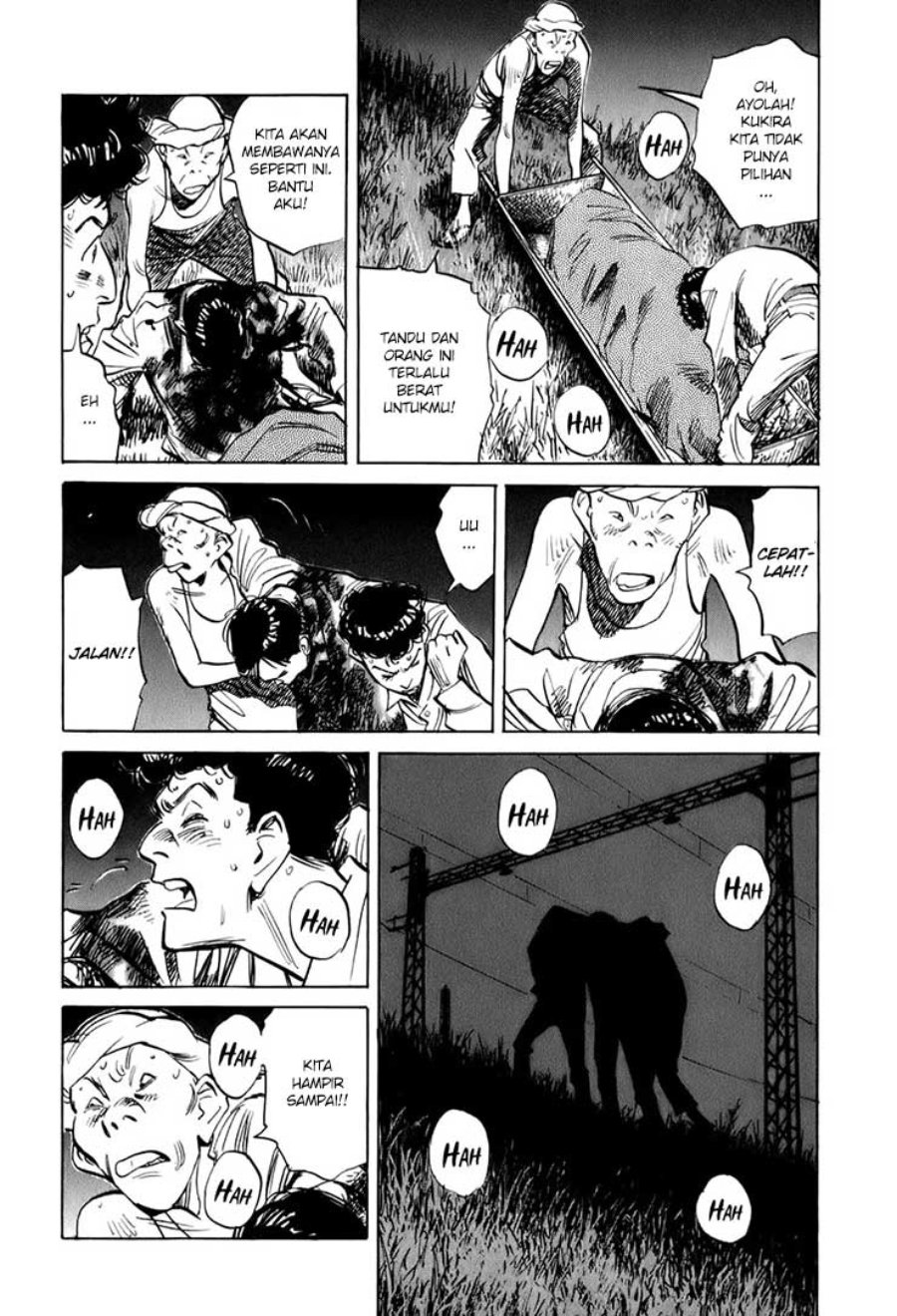 Baca Billy Bat Chapter 5 Bahasa Indonesia page 28