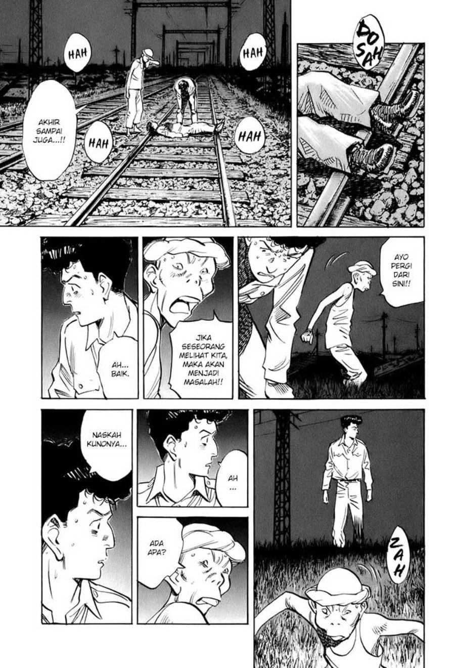 Baca Billy Bat Chapter 5 Bahasa Indonesia page 30