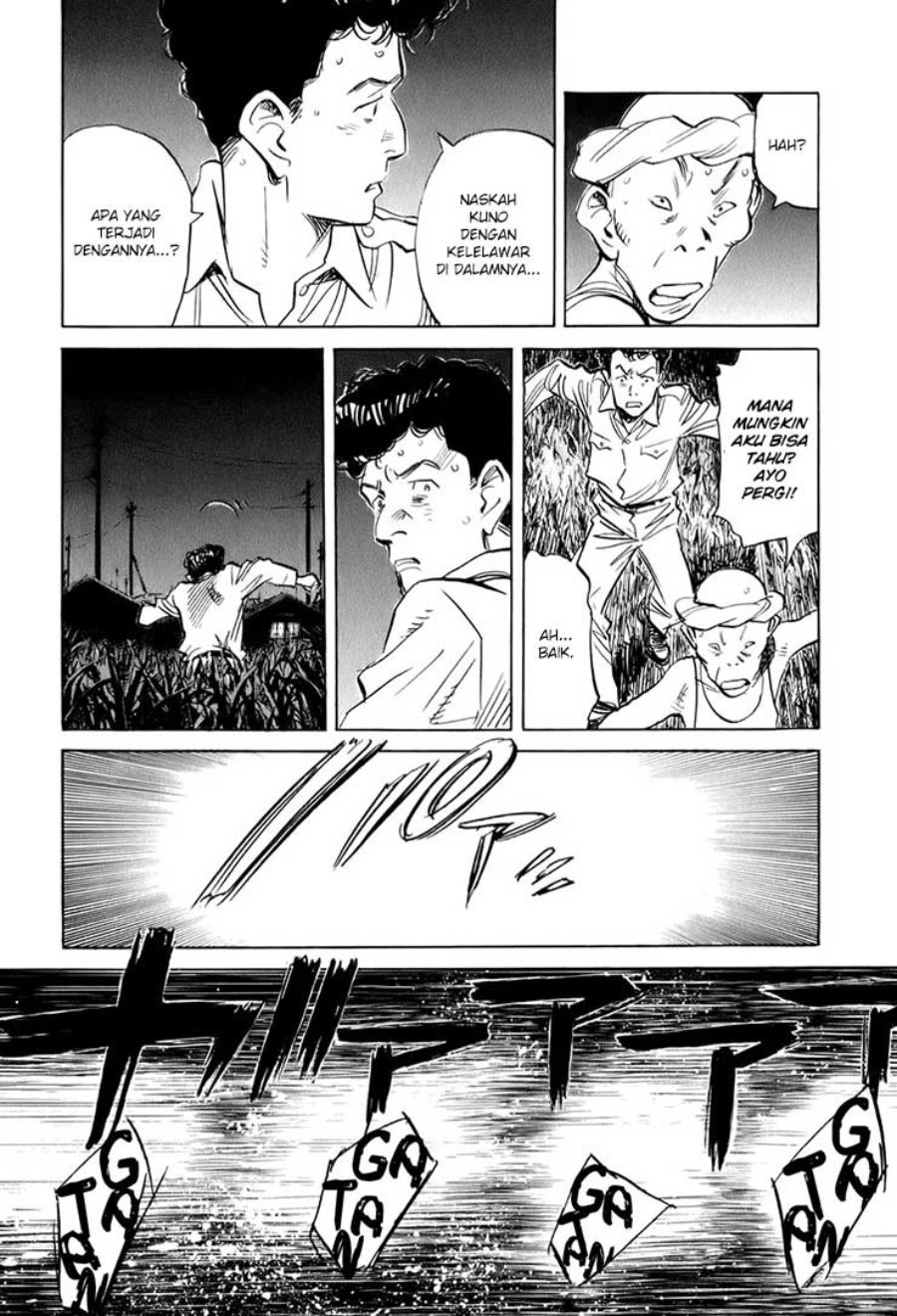 Baca Billy Bat Chapter 5 Bahasa Indonesia page 32