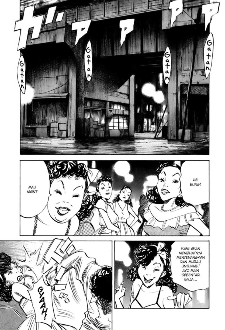 Baca Billy Bat Chapter 5 Bahasa Indonesia page 34