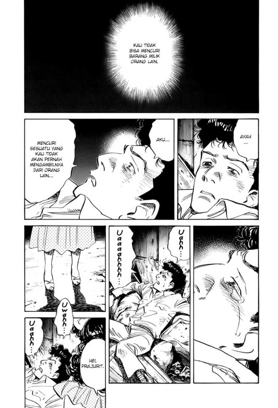 Baca Billy Bat Chapter 5 Bahasa Indonesia page 38