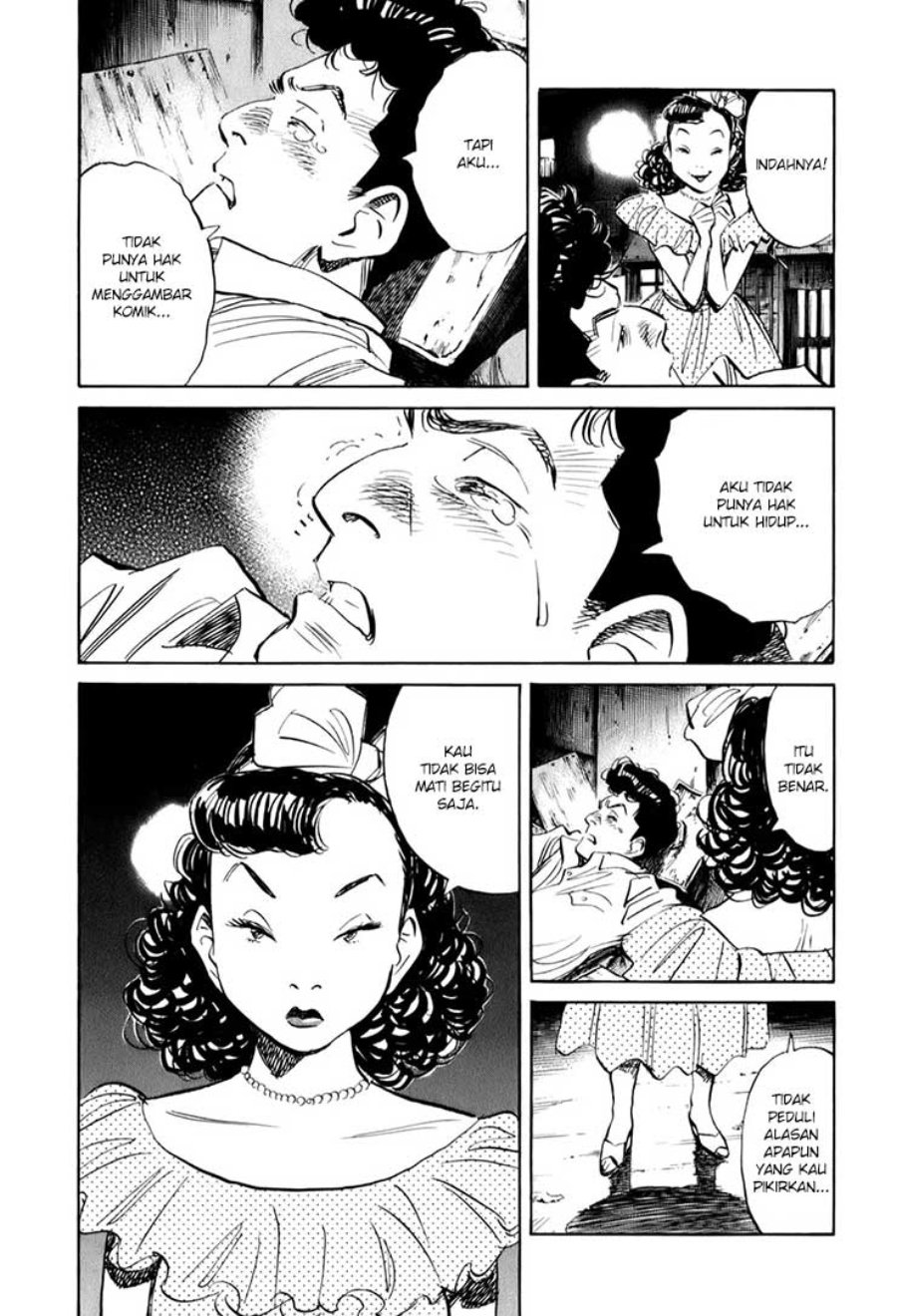 Baca Billy Bat Chapter 5 Bahasa Indonesia page 42