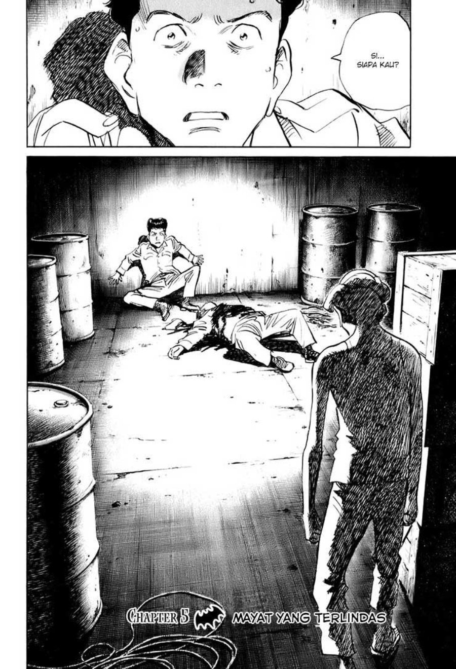 Baca Billy Bat Chapter 5 Bahasa Indonesia page 8