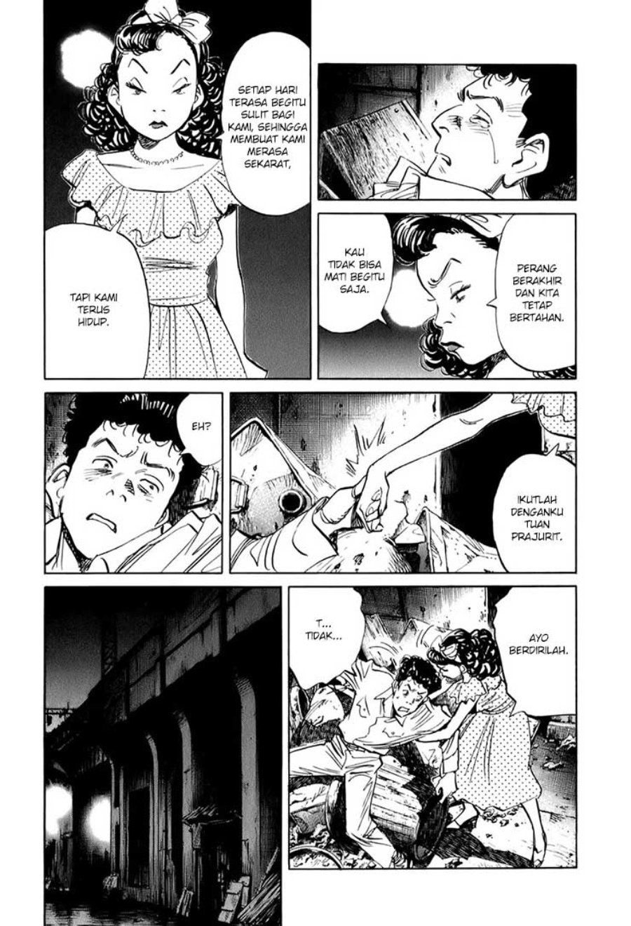 Baca Billy Bat Chapter 5 Bahasa Indonesia page 44