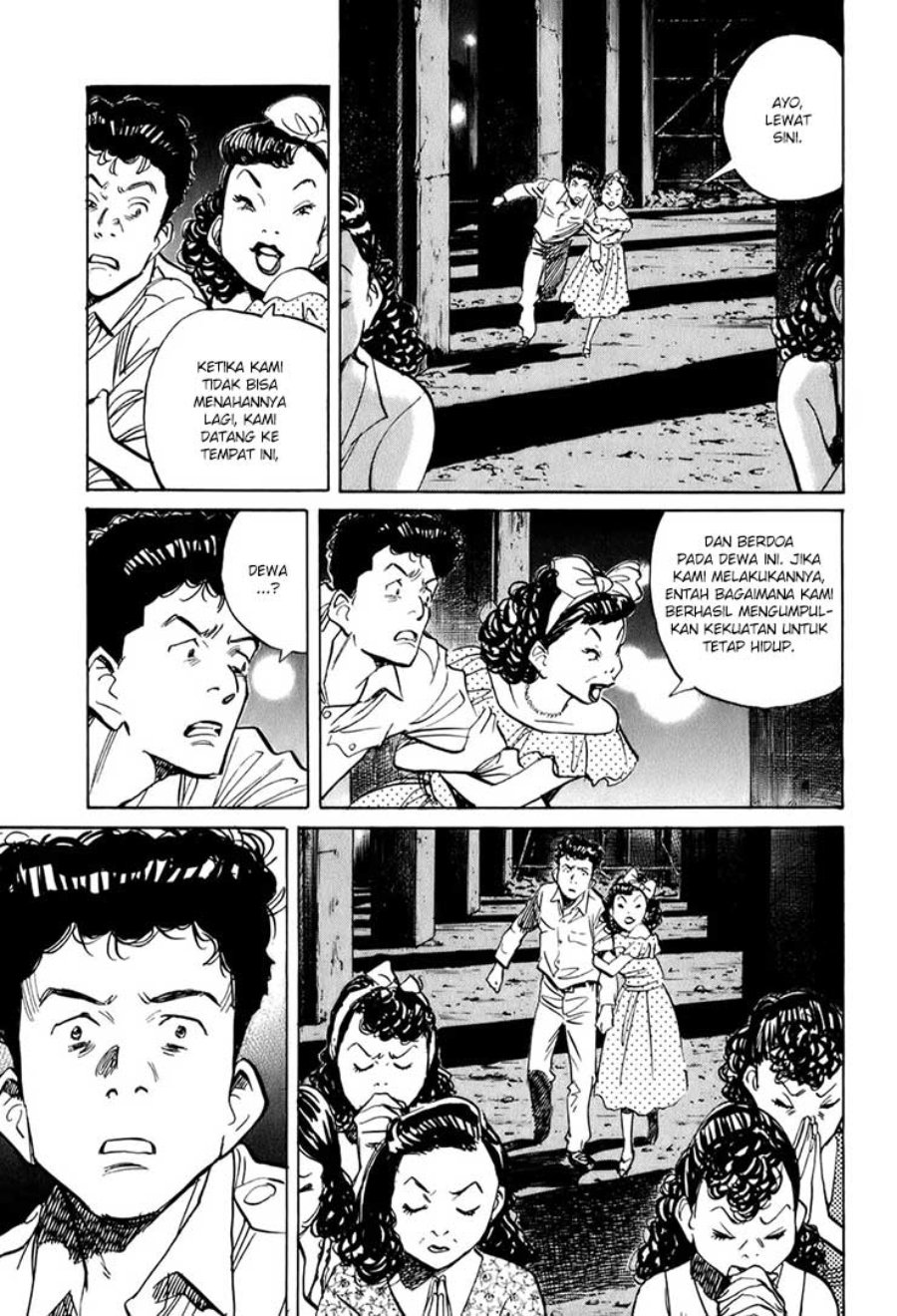 Baca Billy Bat Chapter 5 Bahasa Indonesia page 46