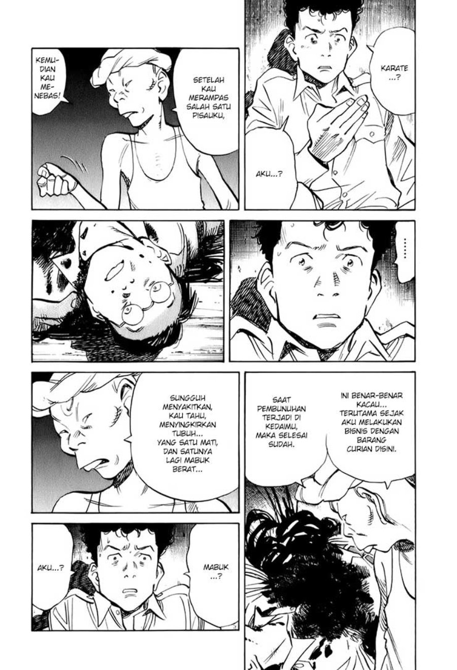 Baca Billy Bat Chapter 5 Bahasa Indonesia page 12