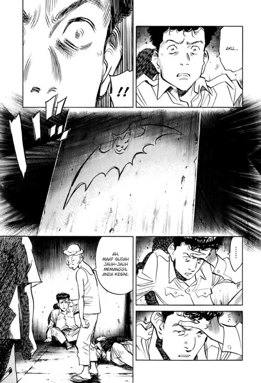 Baca Billy Bat Chapter 5 Bahasa Indonesia page 14