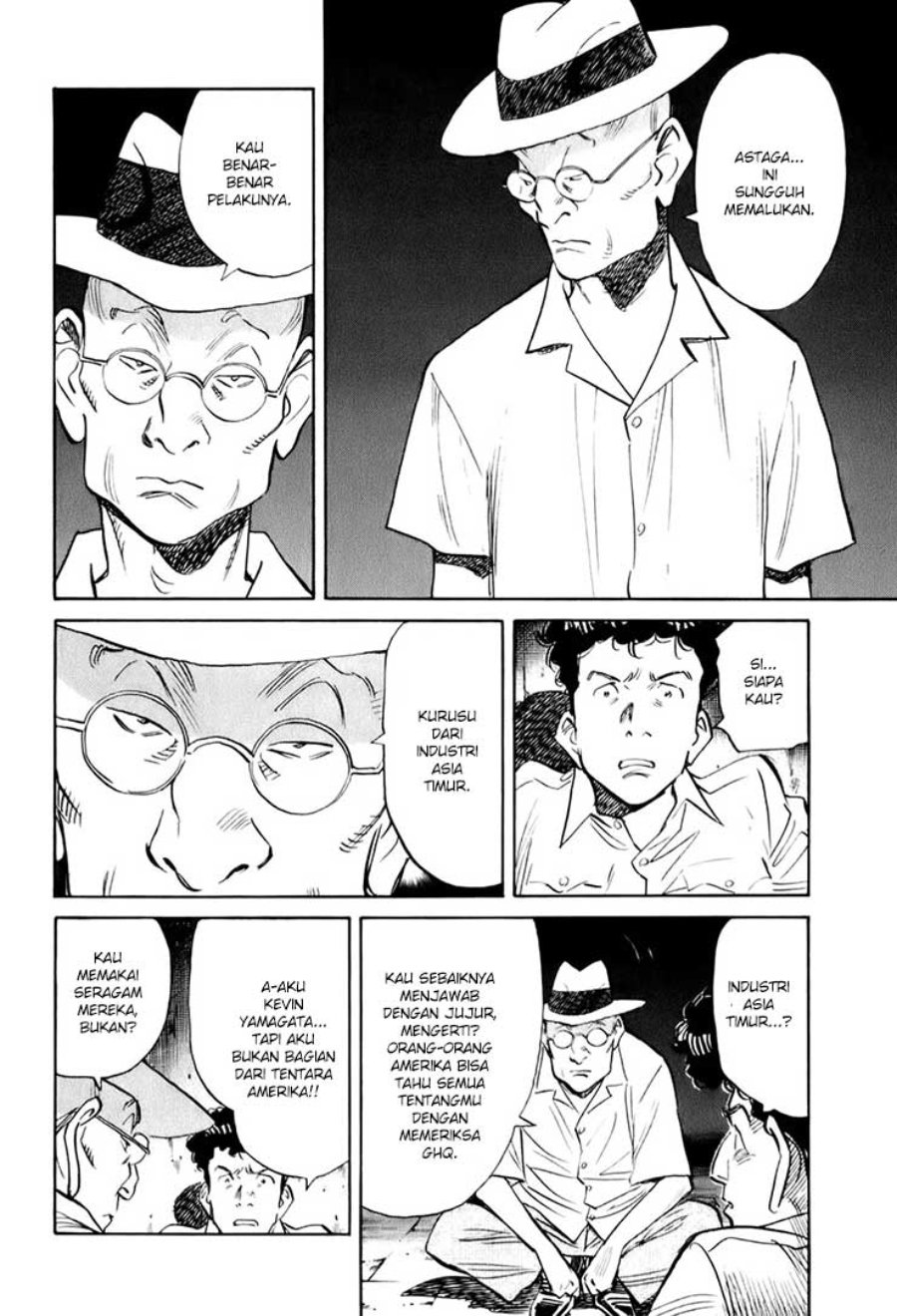 Baca Billy Bat Chapter 5 Bahasa Indonesia page 16