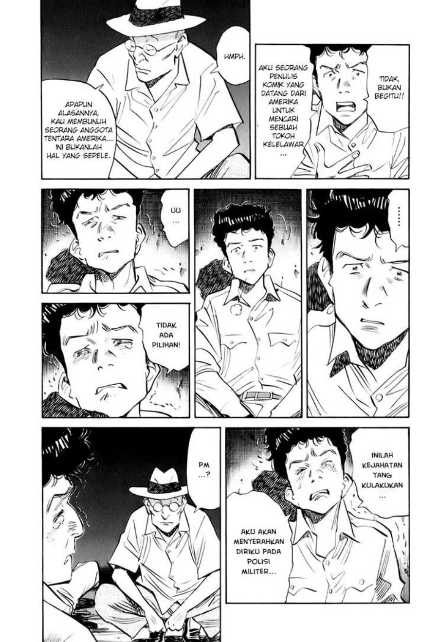 Baca Billy Bat Chapter 5 Bahasa Indonesia page 18