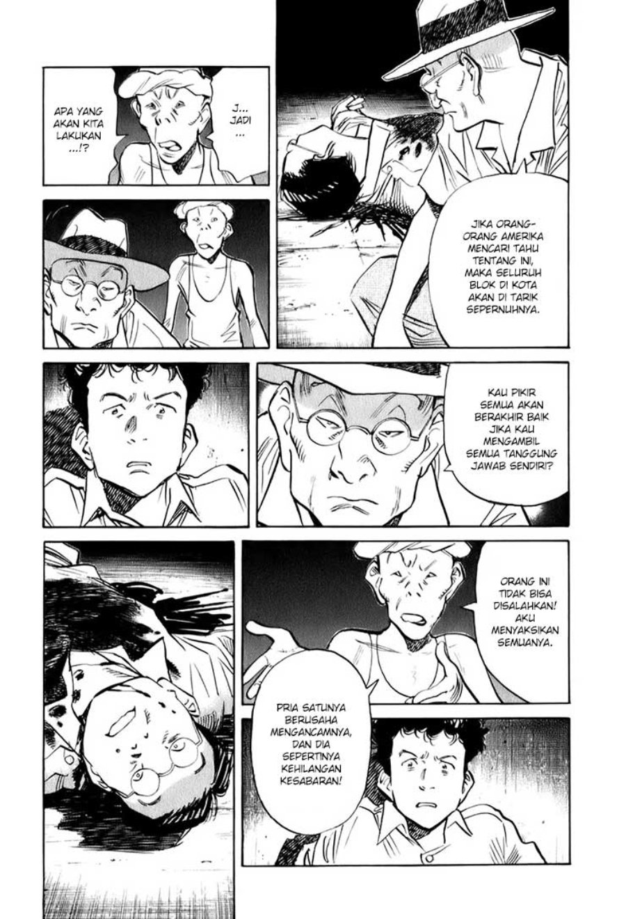 Baca Billy Bat Chapter 5 Bahasa Indonesia page 20