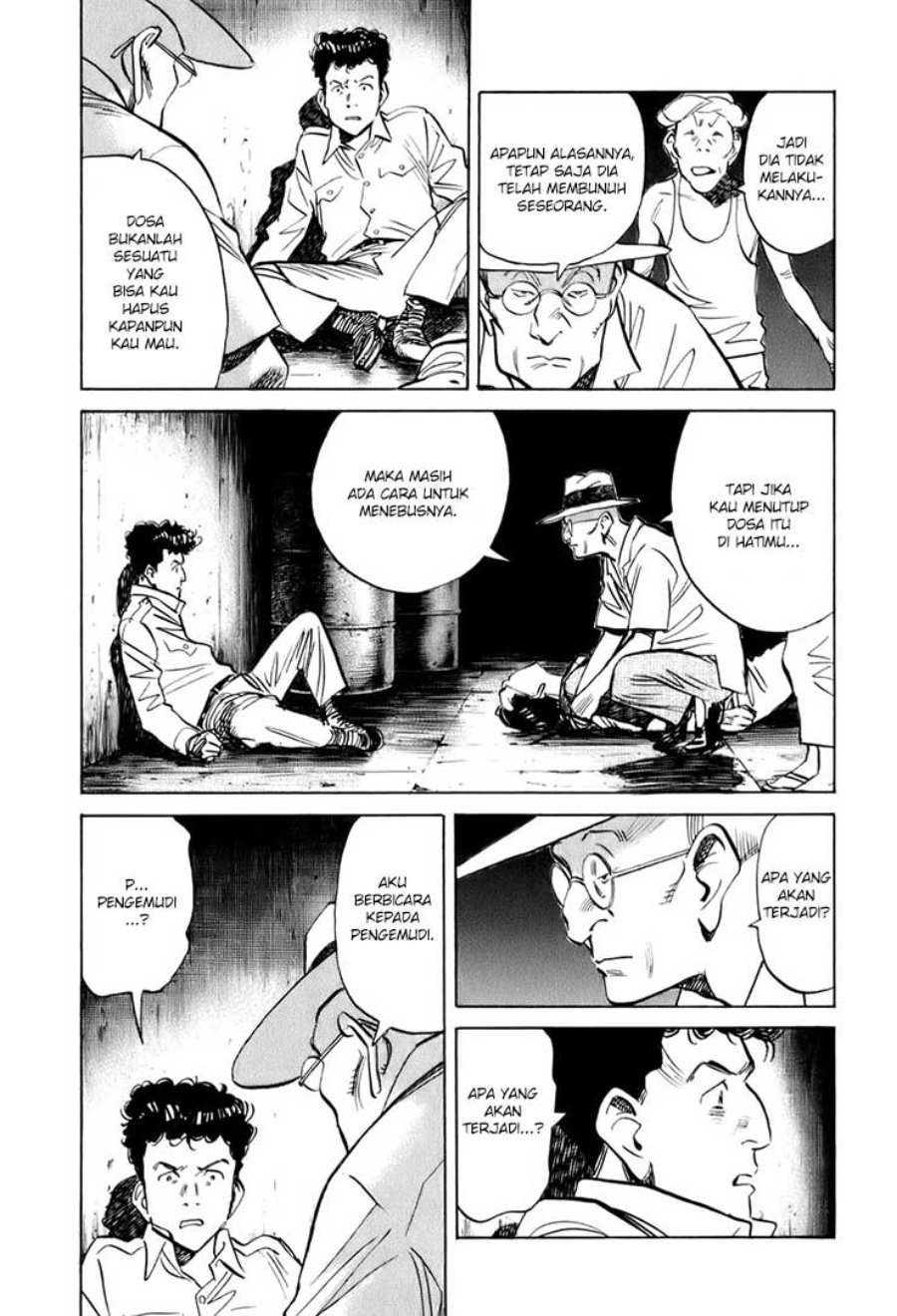 Baca Billy Bat Chapter 5 Bahasa Indonesia page 22