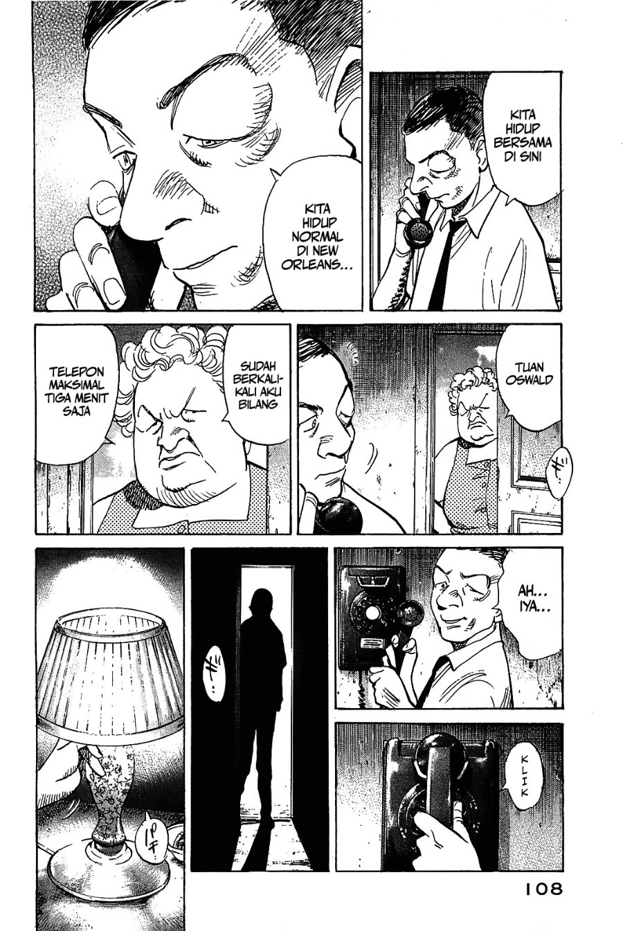 Baca Billy Bat Chapter 50 Bahasa Indonesia page 24