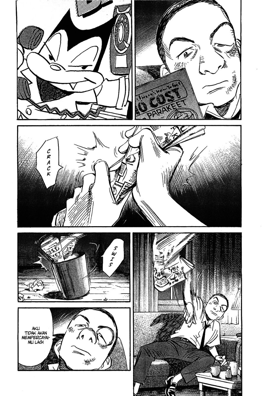 Baca Billy Bat Chapter 50 Bahasa Indonesia page 28