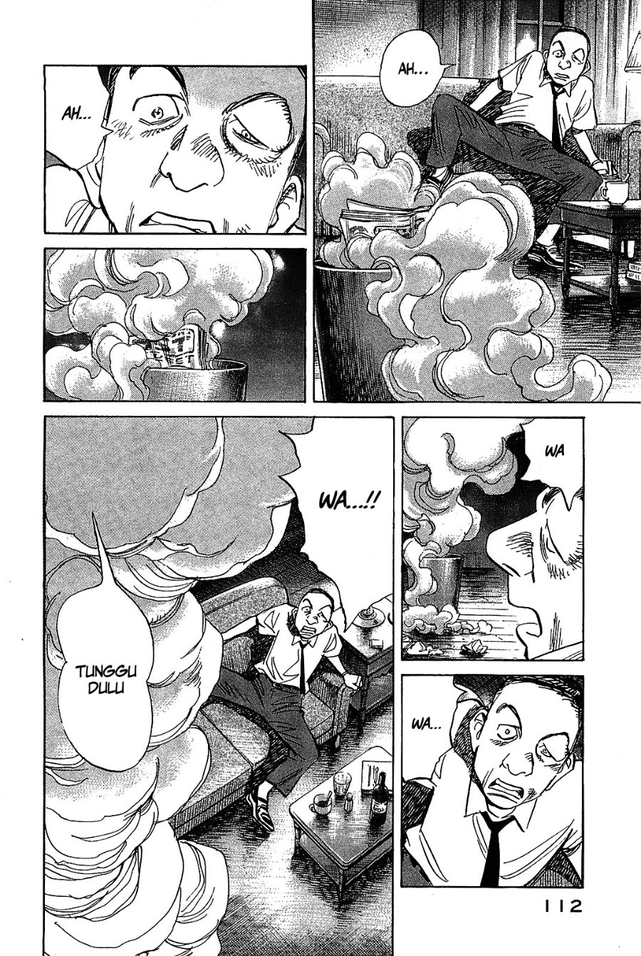 Baca Billy Bat Chapter 50 Bahasa Indonesia page 32