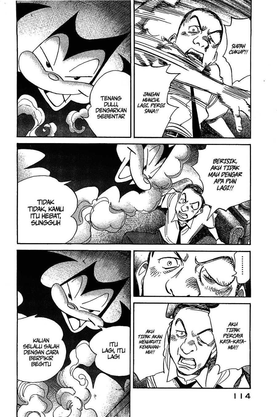 Baca Billy Bat Chapter 50 Bahasa Indonesia page 36