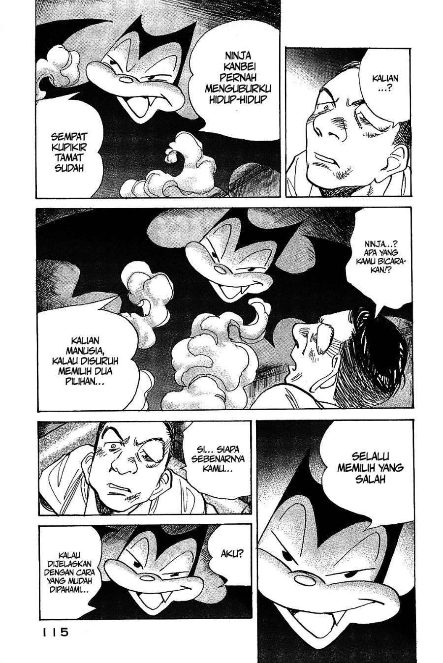 Baca Billy Bat Chapter 50 Bahasa Indonesia page 38