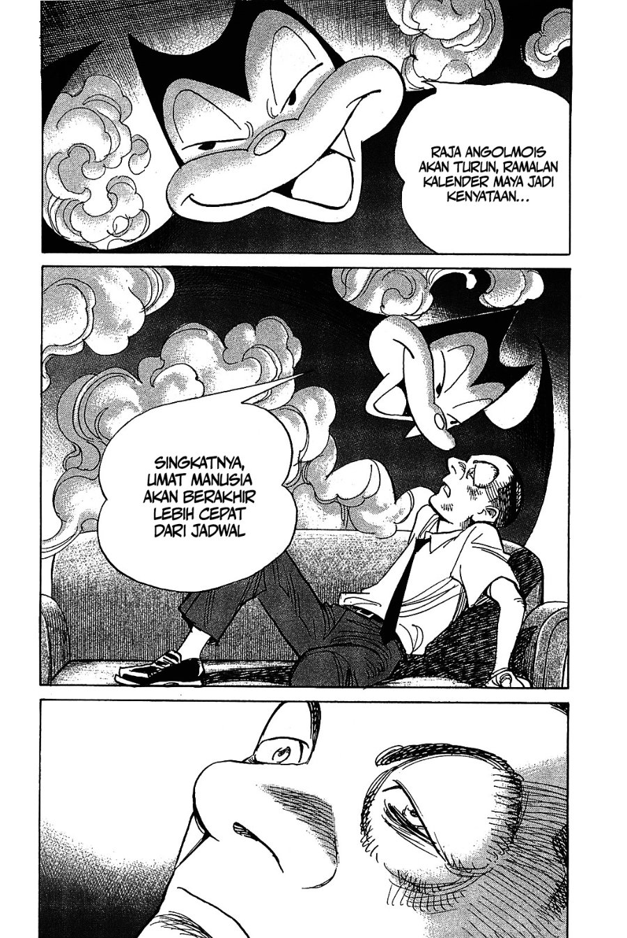 Baca Billy Bat Chapter 50 Bahasa Indonesia page 44