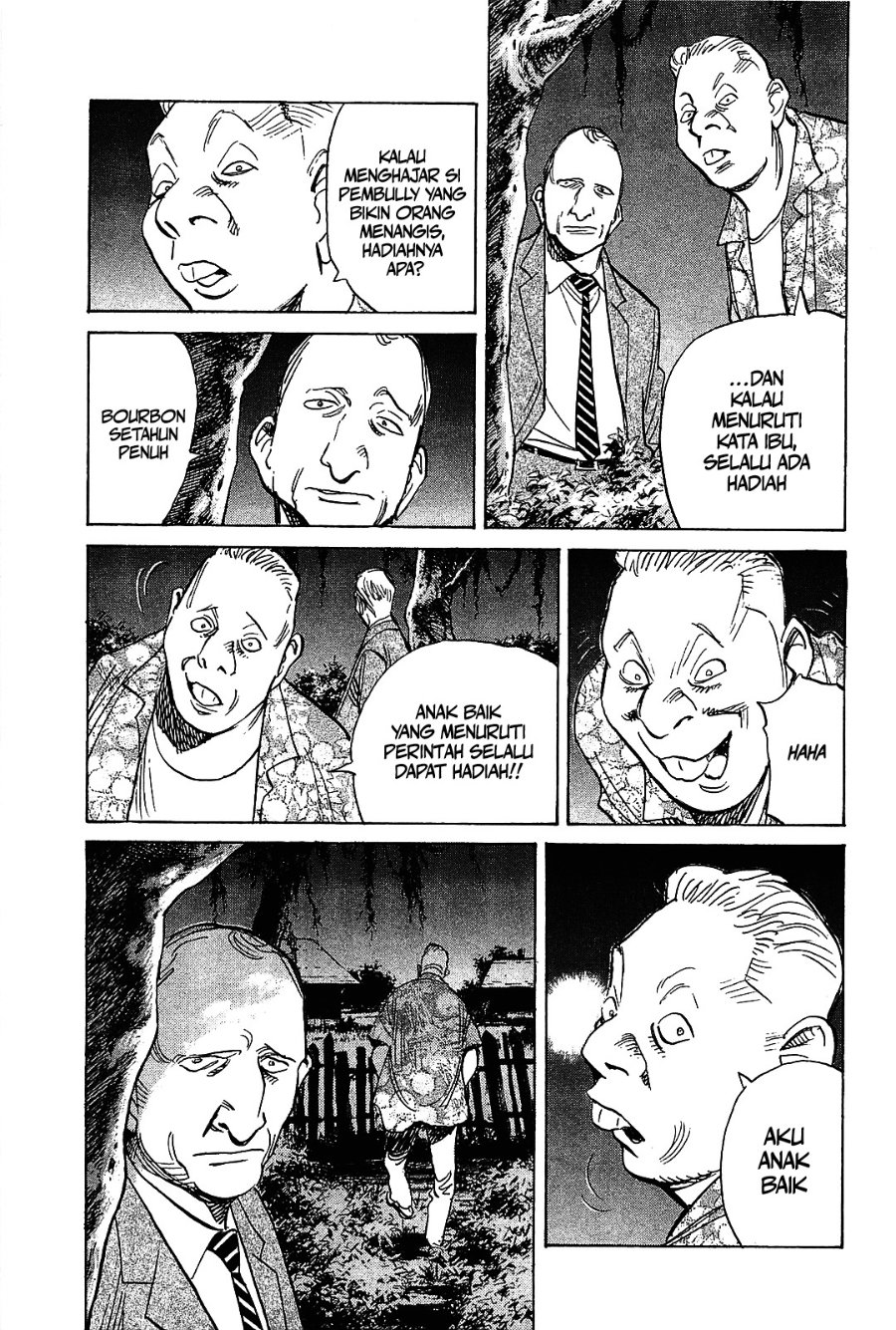 Baca Billy Bat Chapter 50 Bahasa Indonesia page 18
