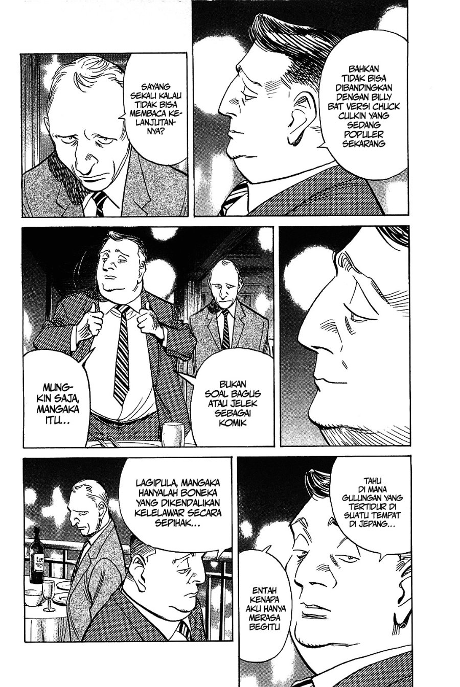 Baca Billy Bat Chapter 51 Bahasa Indonesia page 24