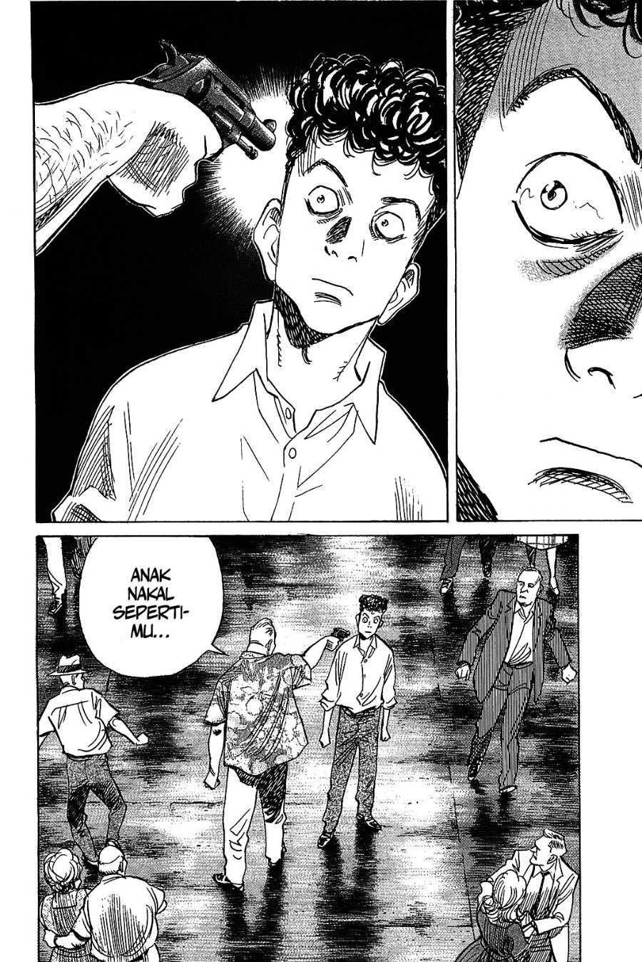 Baca Billy Bat Chapter 51 Bahasa Indonesia page 28