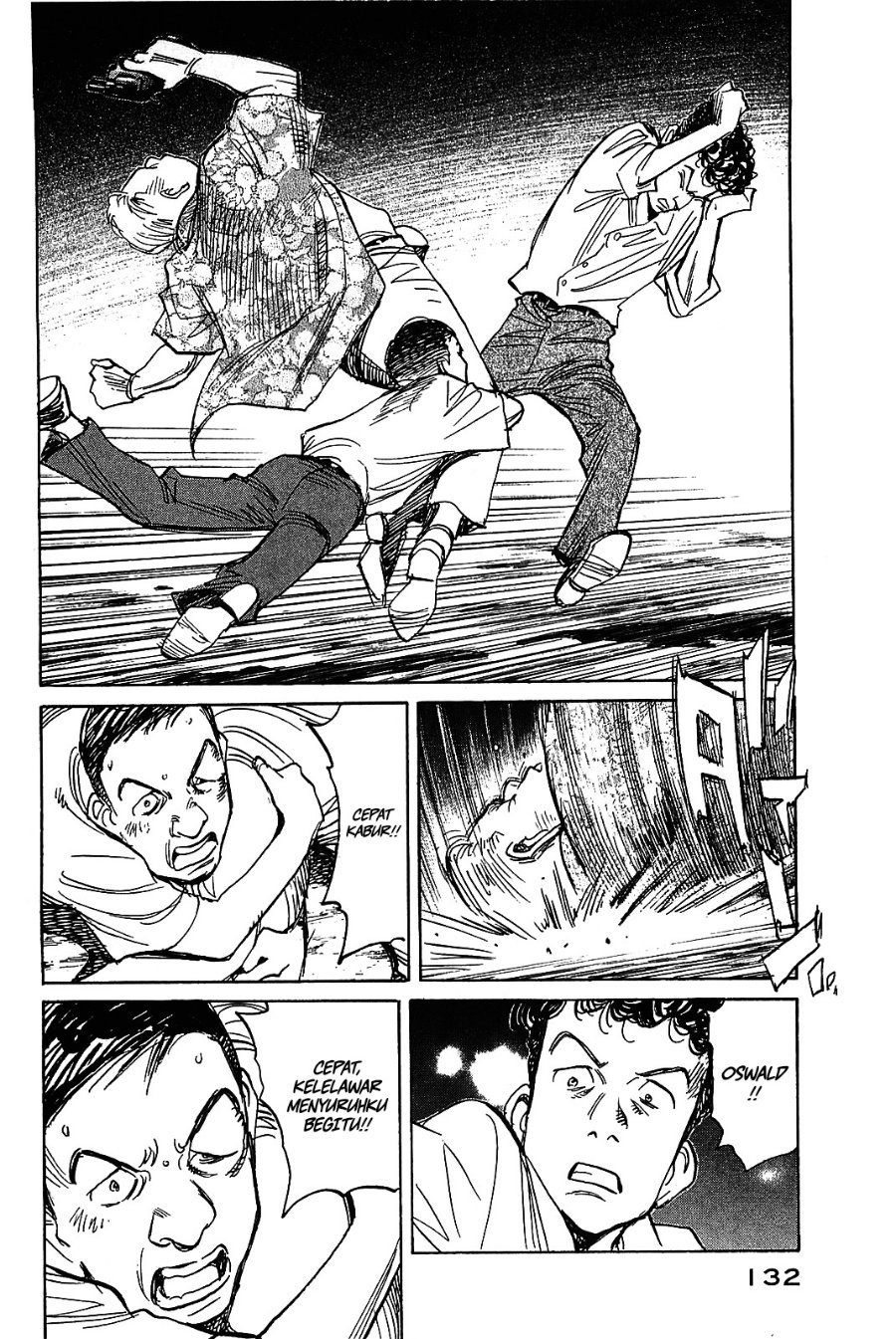 Baca Billy Bat Chapter 51 Bahasa Indonesia page 32