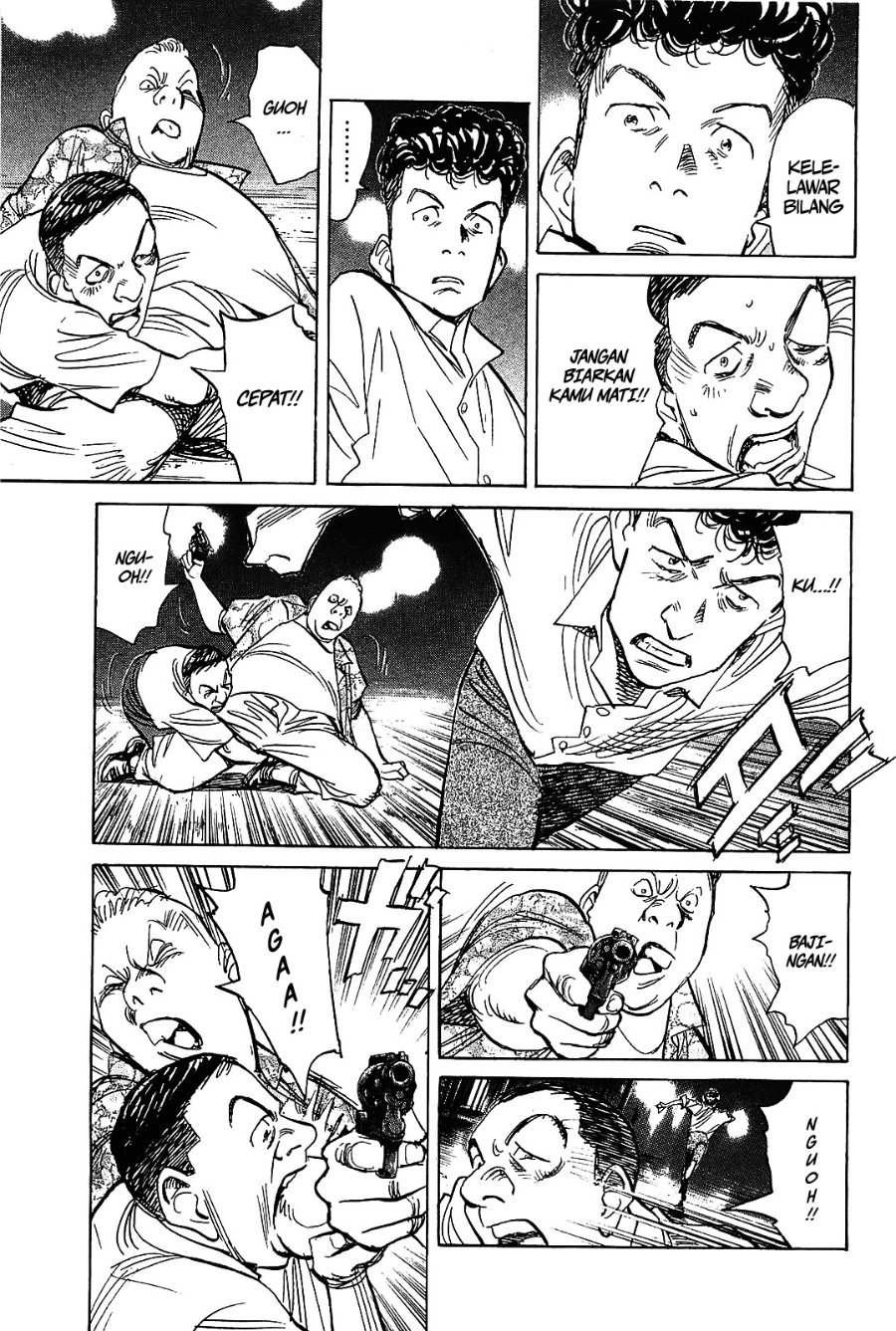 Baca Billy Bat Chapter 51 Bahasa Indonesia page 34