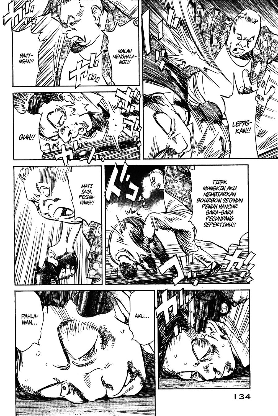 Baca Billy Bat Chapter 51 Bahasa Indonesia page 36