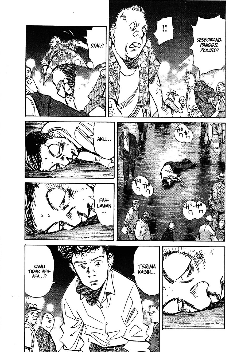 Baca Billy Bat Chapter 51 Bahasa Indonesia page 38