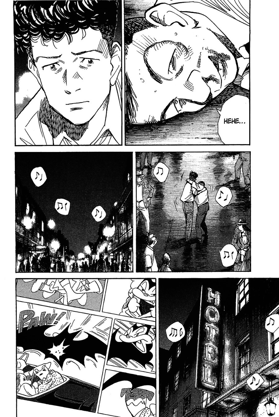 Baca Billy Bat Chapter 51 Bahasa Indonesia page 40