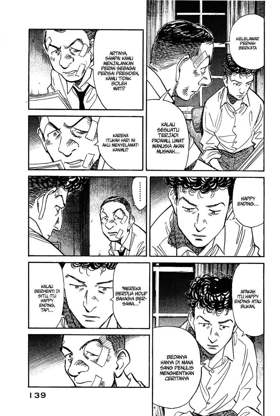 Baca Billy Bat Chapter 51 Bahasa Indonesia page 46