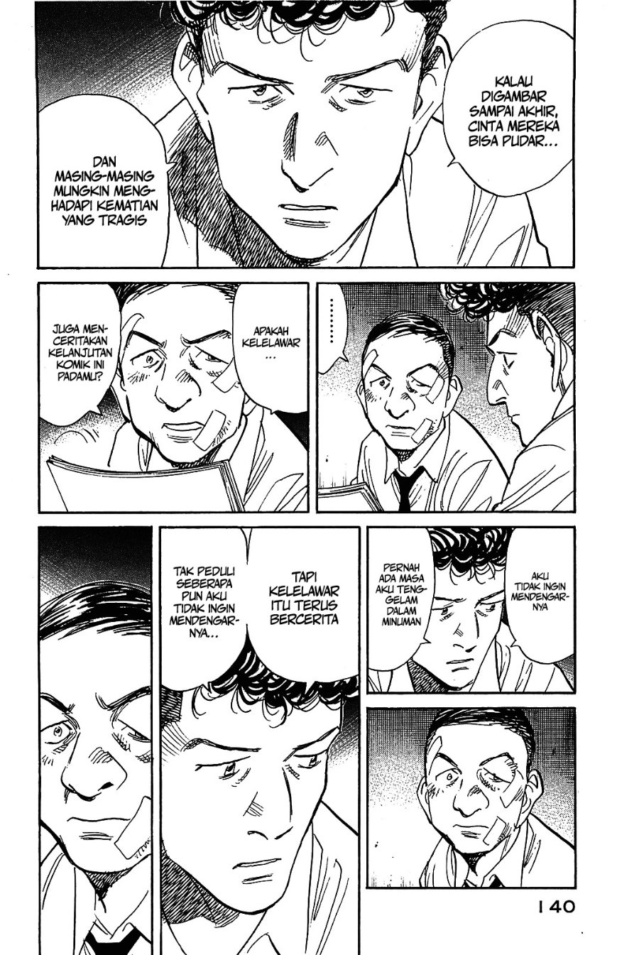 Baca Billy Bat Chapter 51 Bahasa Indonesia page 48