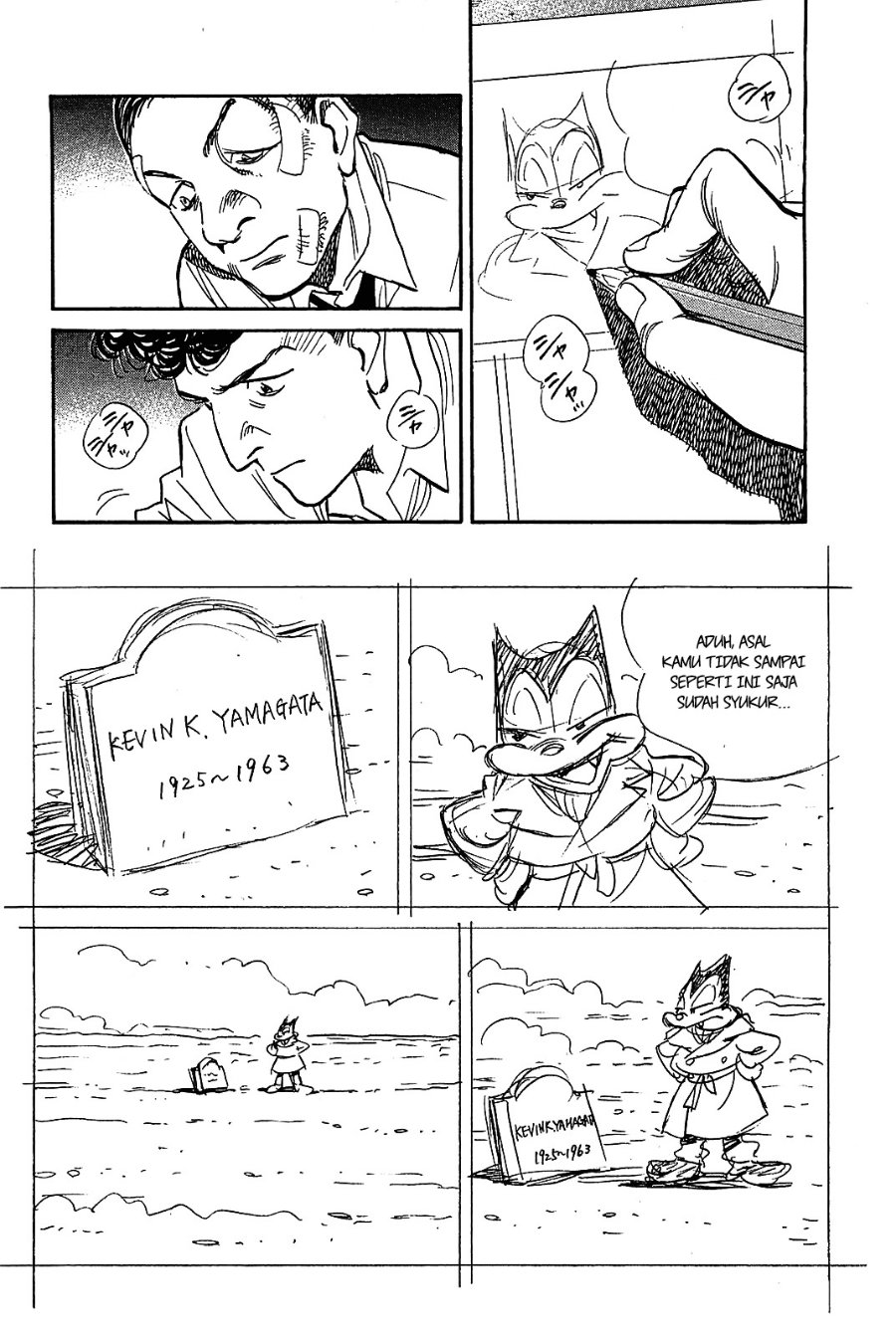 Baca Billy Bat Chapter 51 Bahasa Indonesia page 52