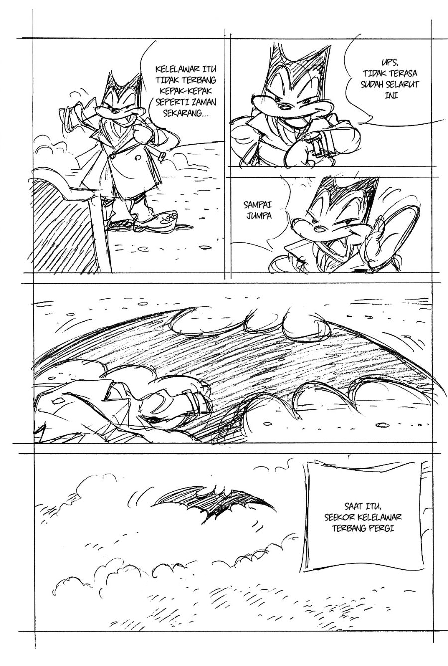 Baca Billy Bat Chapter 51 Bahasa Indonesia page 54