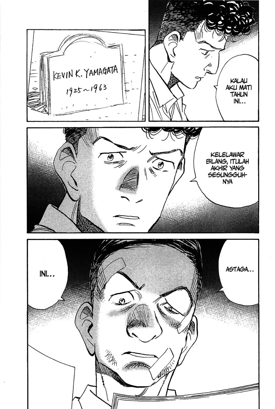 Baca Billy Bat Chapter 51 Bahasa Indonesia page 58