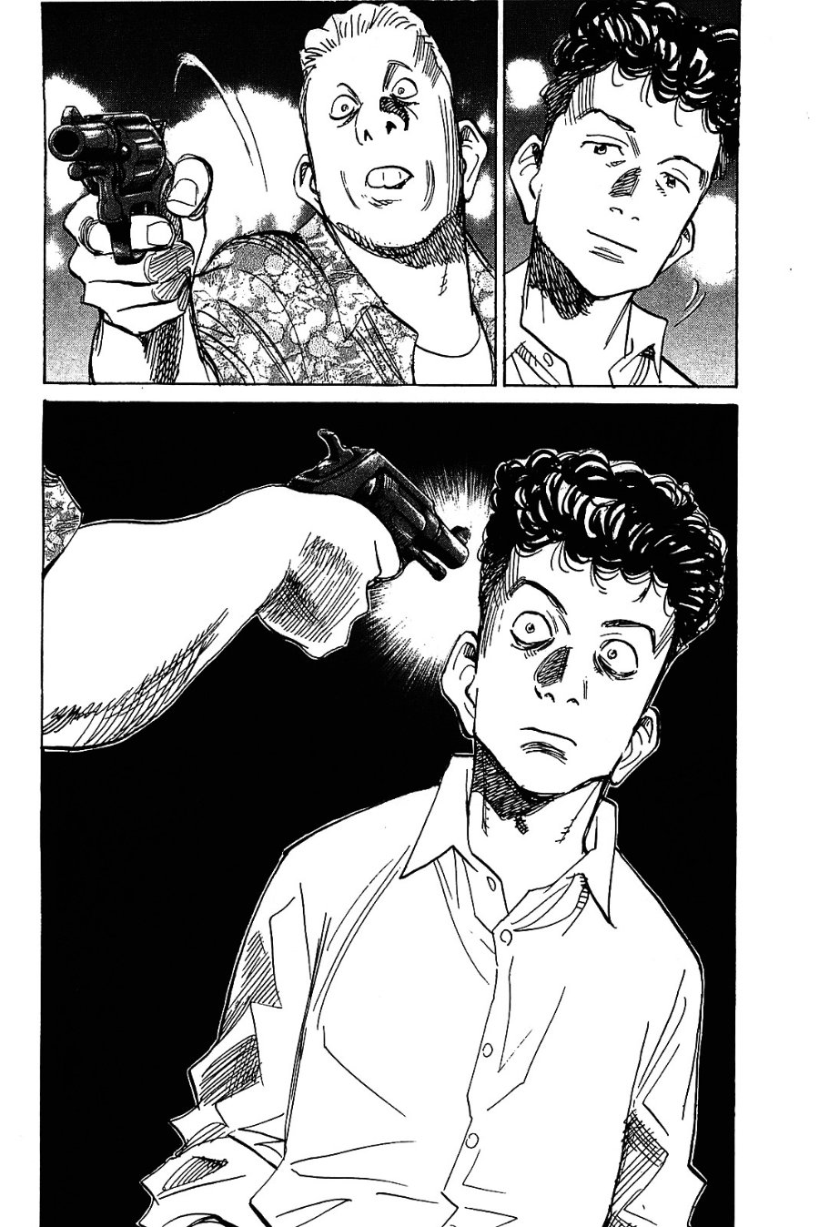 Baca Billy Bat Chapter 51 Bahasa Indonesia page 12