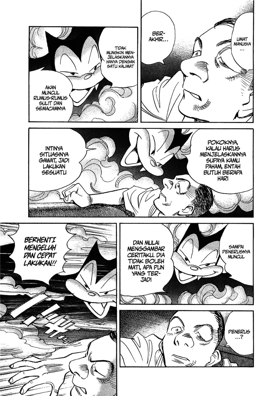 Baca Billy Bat Chapter 51 Bahasa Indonesia page 18