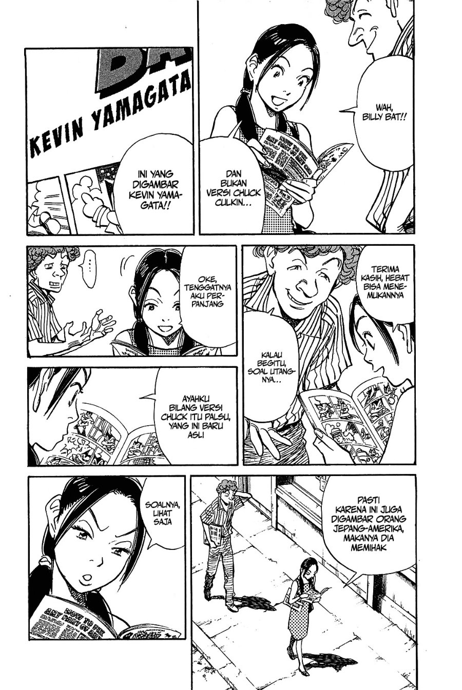 Baca Billy Bat Chapter 52 Bahasa Indonesia page 30