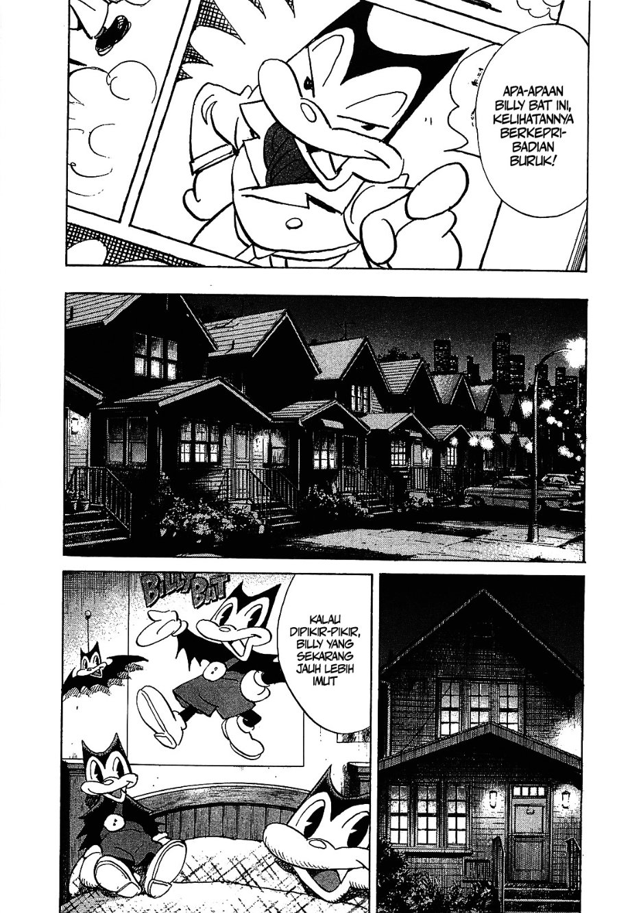 Baca Billy Bat Chapter 52 Bahasa Indonesia page 32