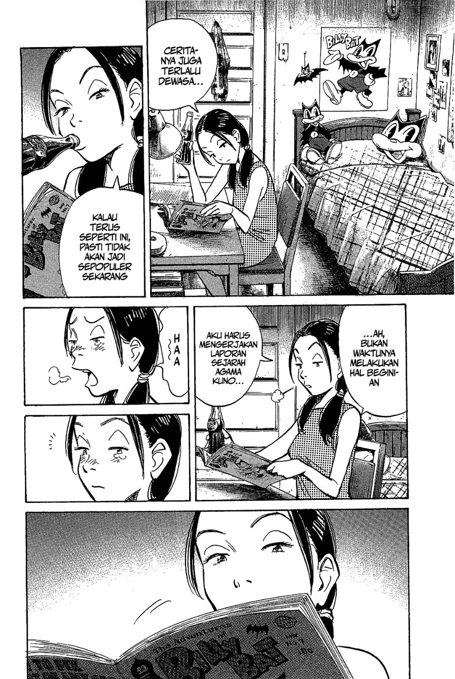 Baca Billy Bat Chapter 52 Bahasa Indonesia page 34