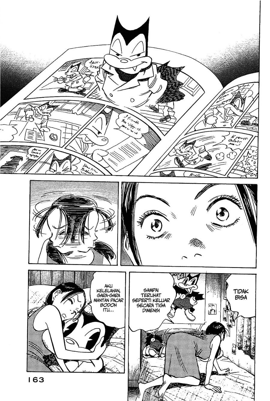 Baca Billy Bat Chapter 52 Bahasa Indonesia page 36