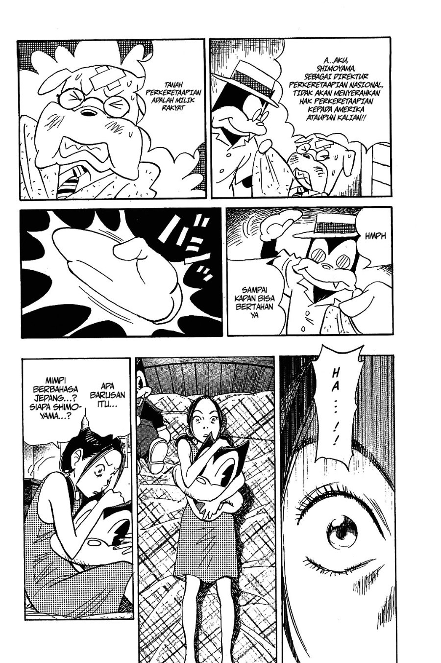 Baca Billy Bat Chapter 52 Bahasa Indonesia page 42