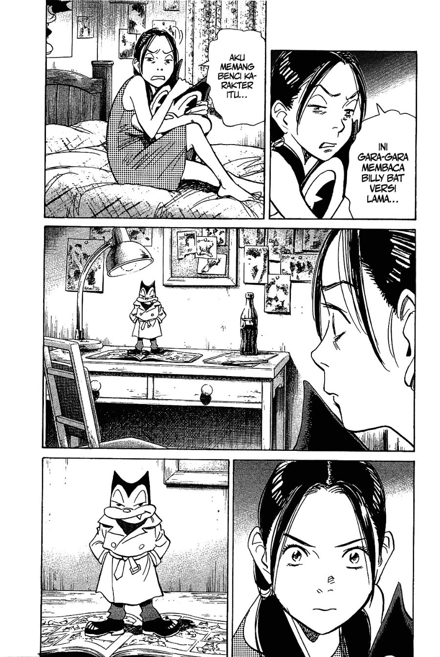 Baca Billy Bat Chapter 52 Bahasa Indonesia page 44