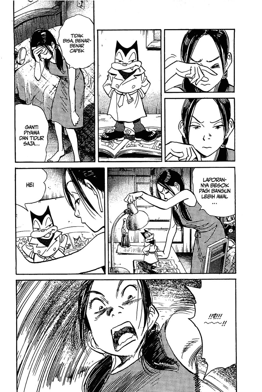 Baca Billy Bat Chapter 52 Bahasa Indonesia page 46