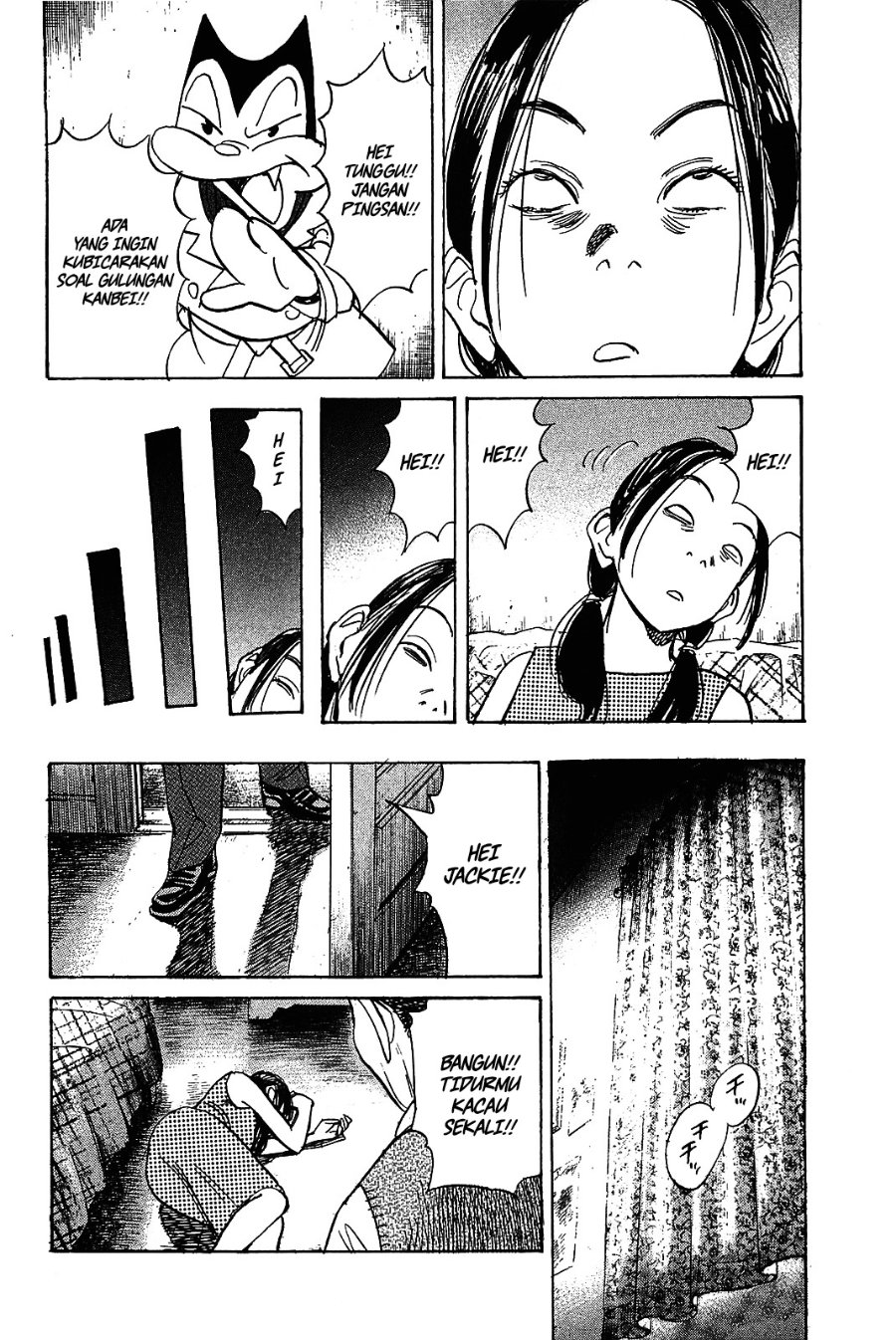 Baca Billy Bat Chapter 52 Bahasa Indonesia page 50