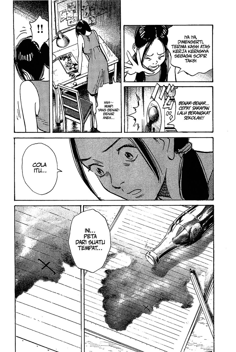 Baca Billy Bat Chapter 52 Bahasa Indonesia page 54
