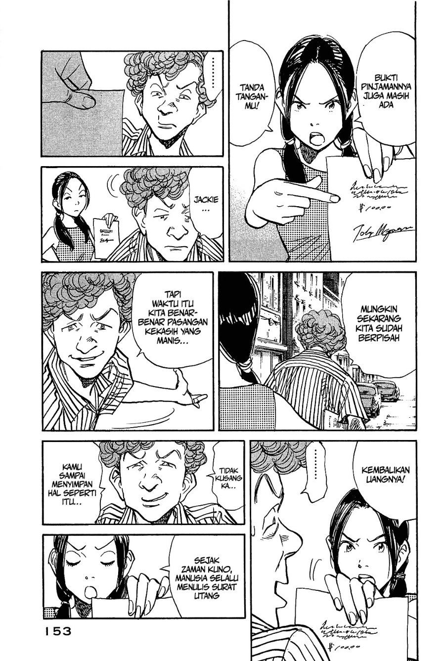 Baca Billy Bat Chapter 52 Bahasa Indonesia page 16