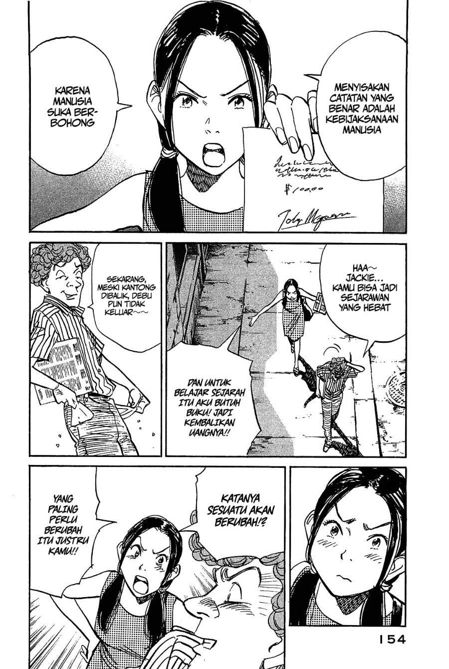 Baca Billy Bat Chapter 52 Bahasa Indonesia page 18