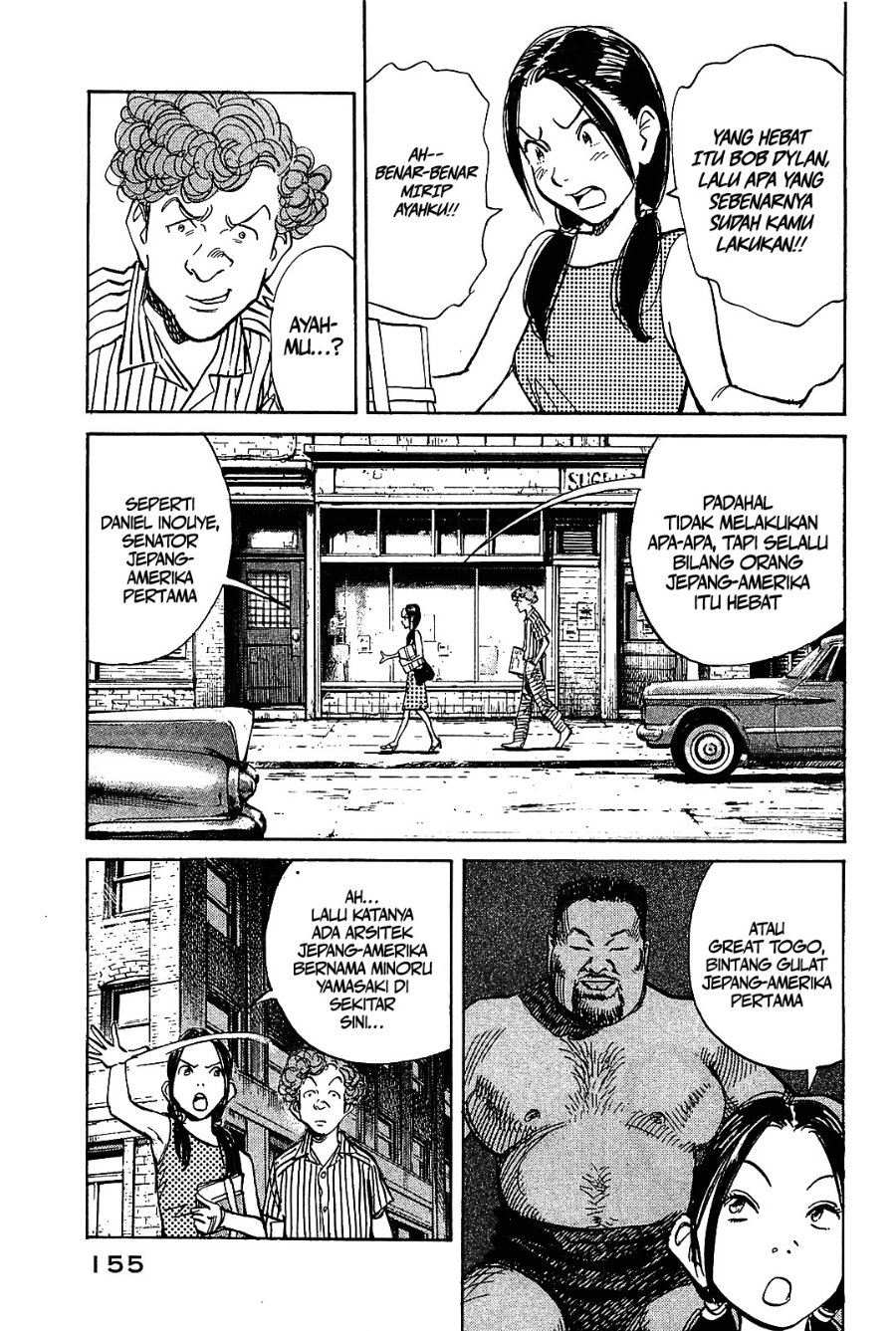 Baca Billy Bat Chapter 52 Bahasa Indonesia page 20
